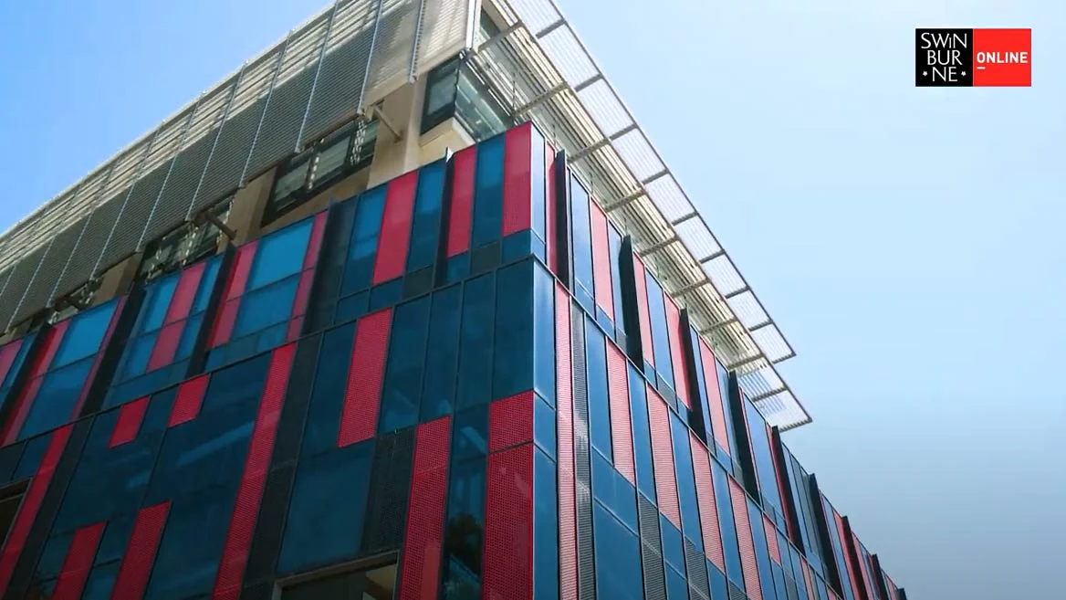 Swinburne-building