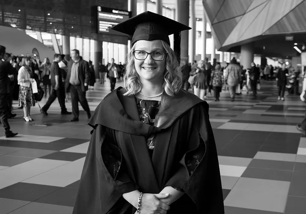 Swinburne Online Graduates