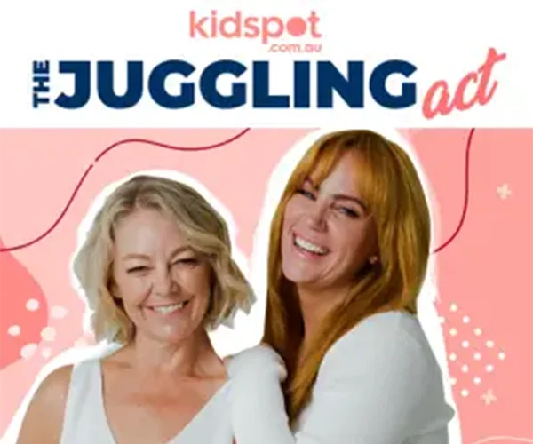 The Juggling Act podcast