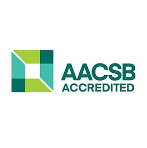 AACSB Accredited logo