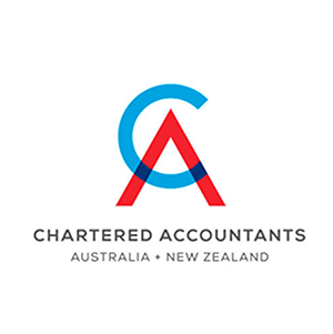 Chartered Accountants logo