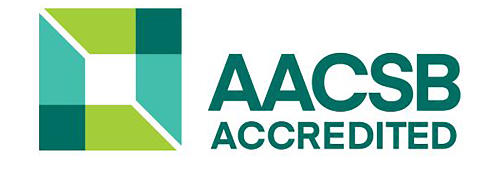 AACSB Accreditation logo