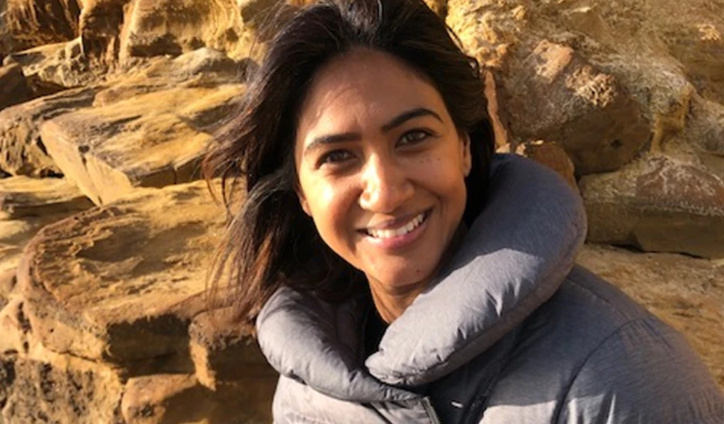 Swinburne Online student, Rachelle