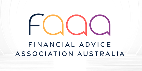 FAAA (Financial Advice Association Australia) logo