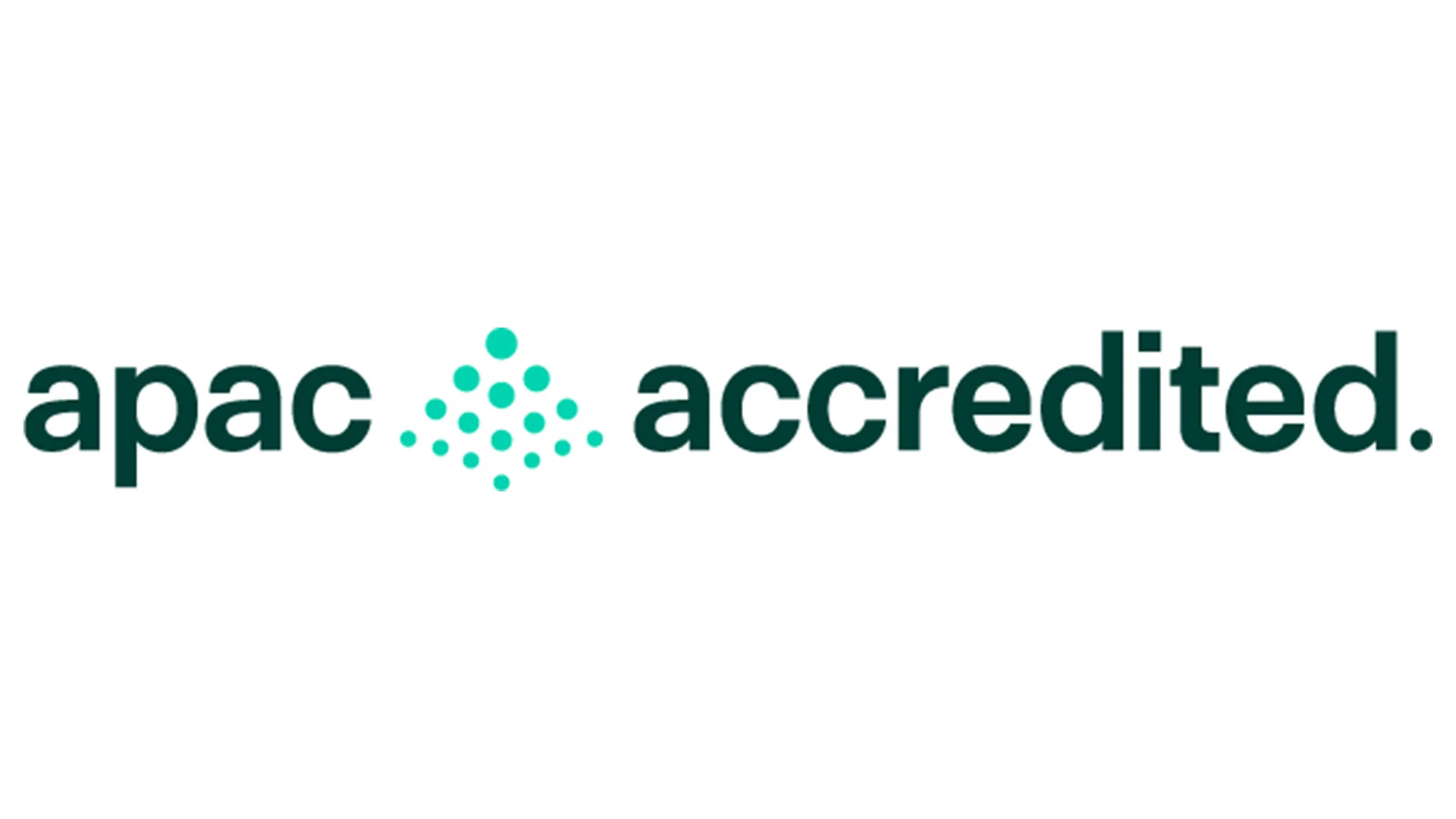 APAC Accreditation logo