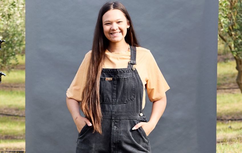 Swinburne Online student, Grace