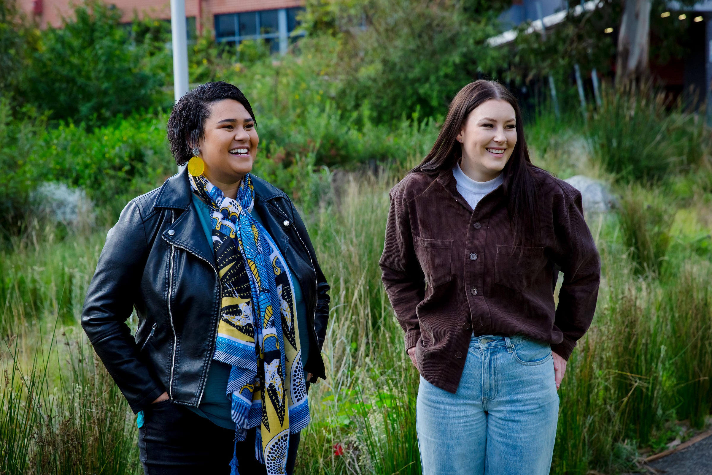 Aboriginal & Torres Strait Islander - Culture, Community and Opportunities