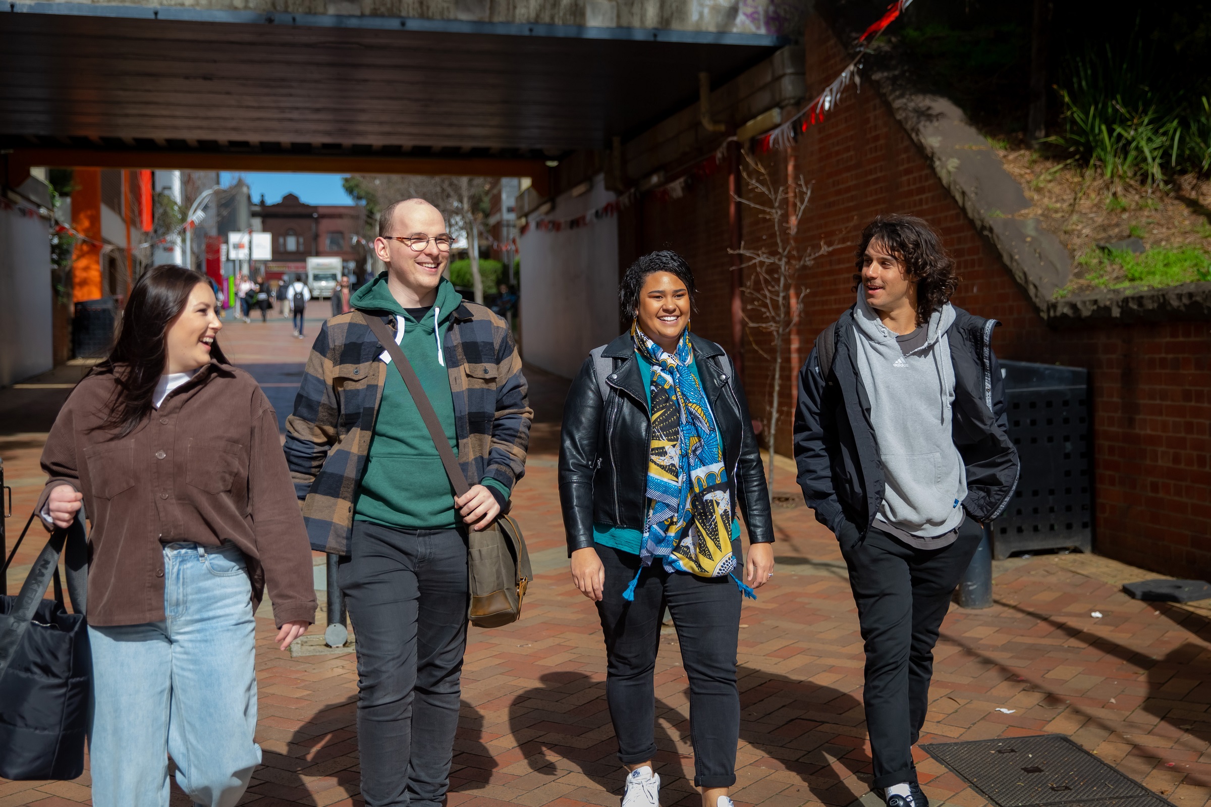 Aboriginal & Torres Strait Islander Services